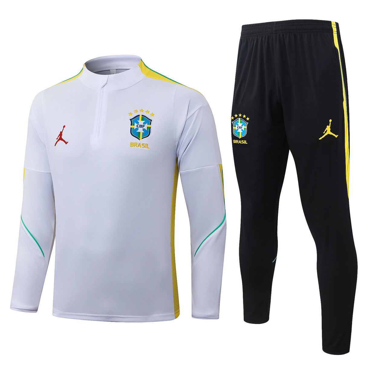 Brasile 2026/27 Tracksuit