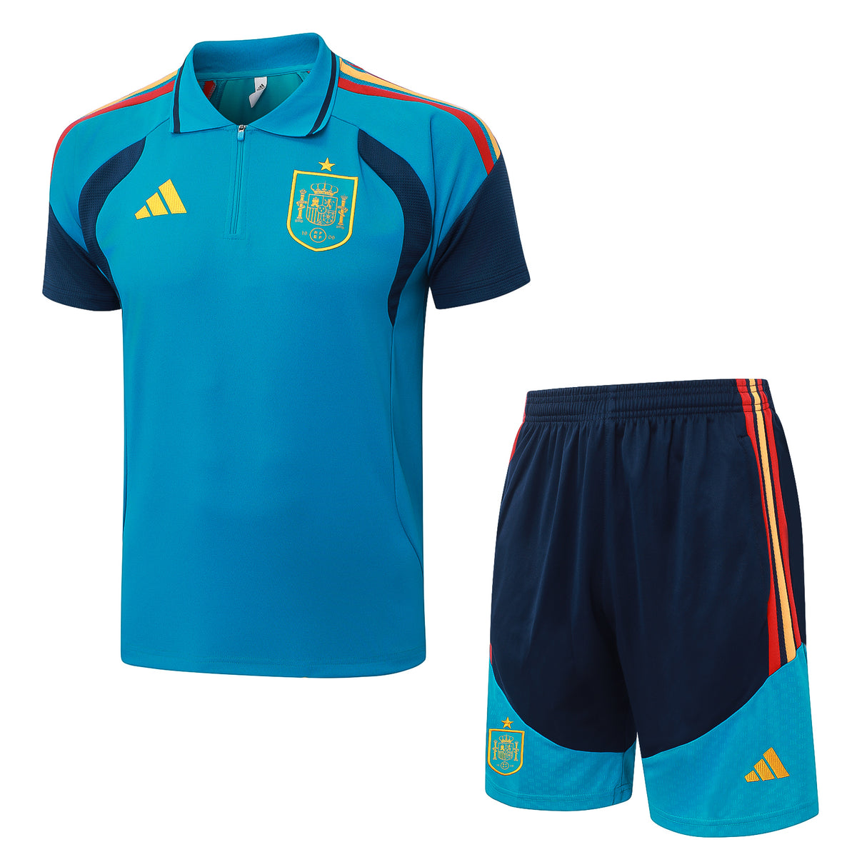 Polo + Short Spagna