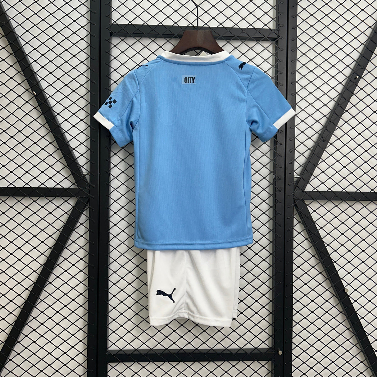 MANCHESTER CITY Kinder-Set