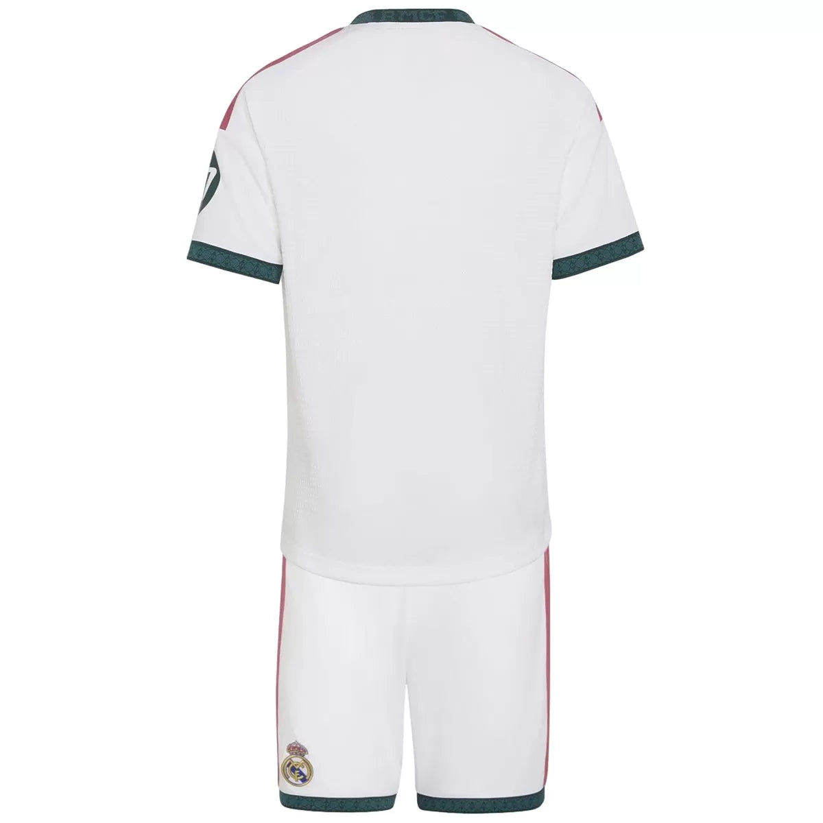 REAL MADRID 26/27 HOME KIDS KIT