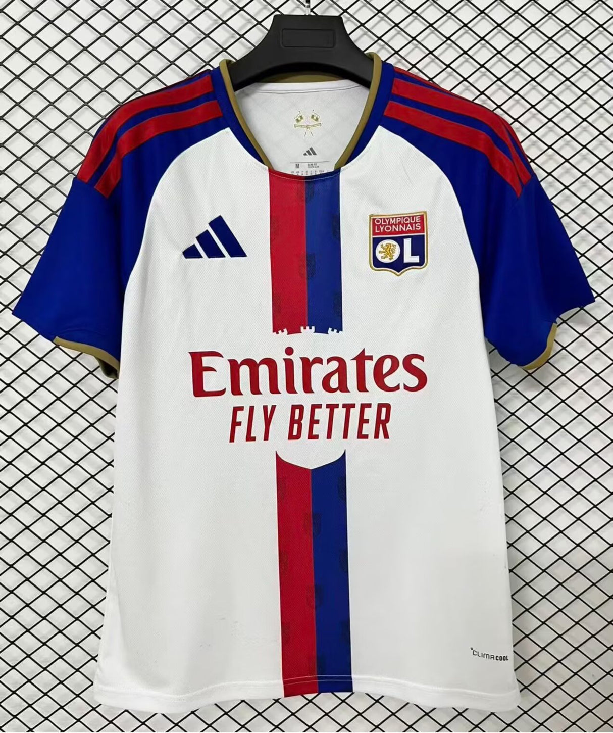 OLYMPIQUE LYONNAIS 2026/27 HOME JERSEY