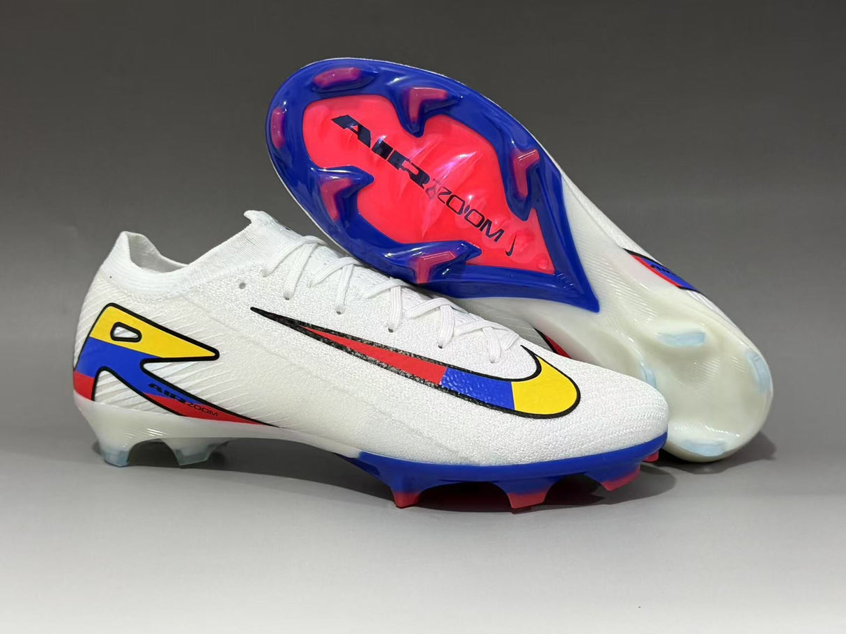 Mercurial SuperFly Custom Colombia Weiß Low-Cut