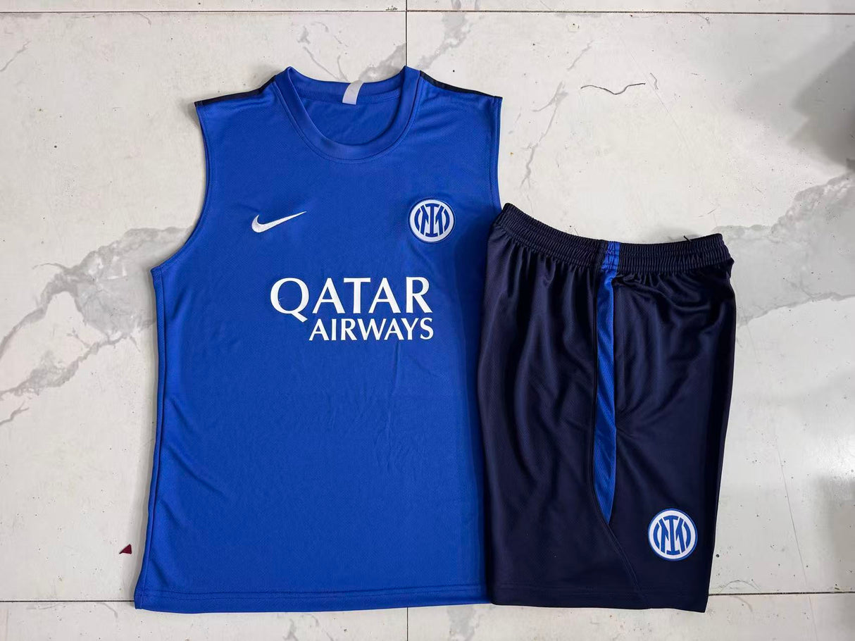 Inter 2026/27 Tank Top
