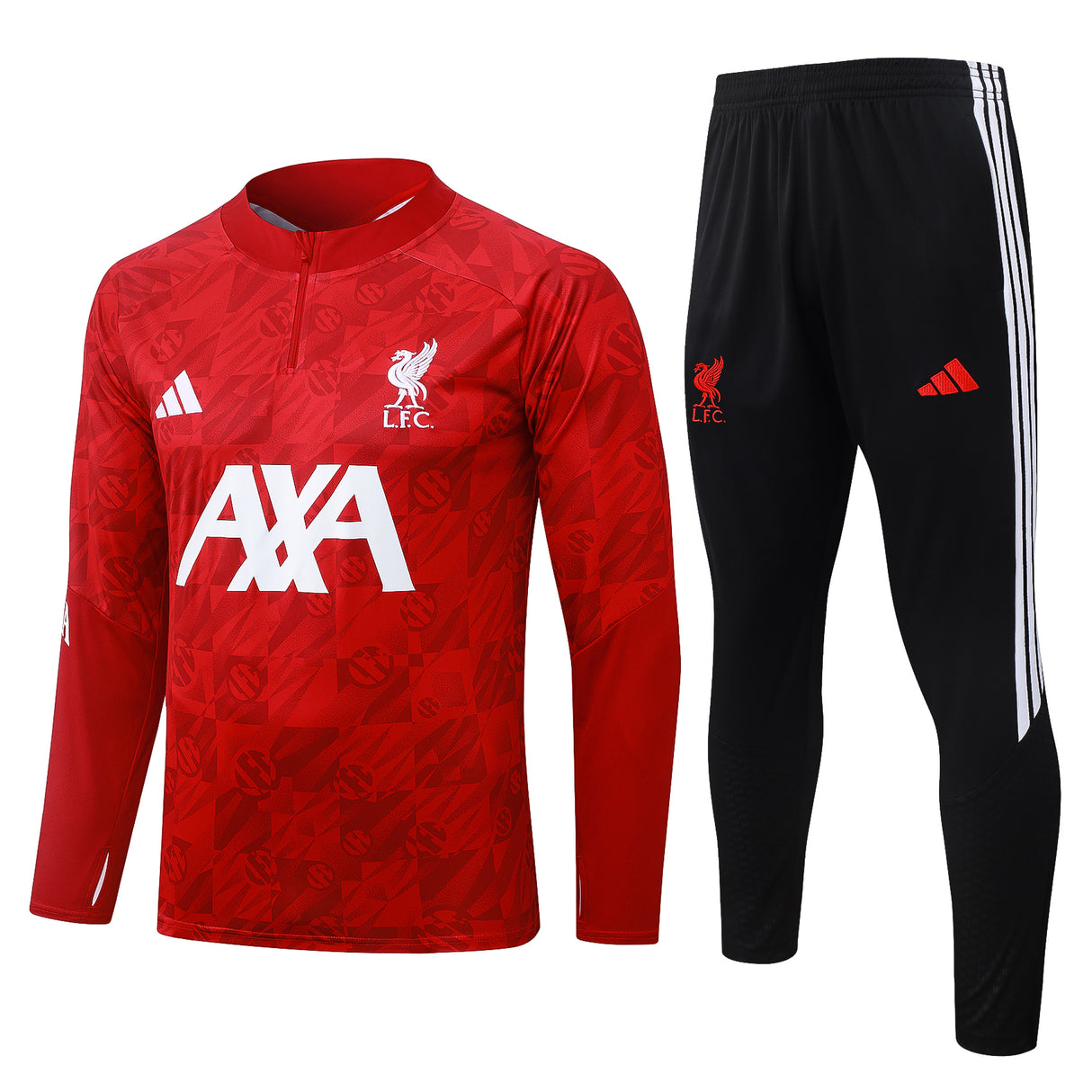 Liverpool 2026/27 Tracksuit