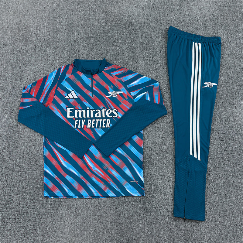 Arsenal 2026/27 Tracksuit Kids