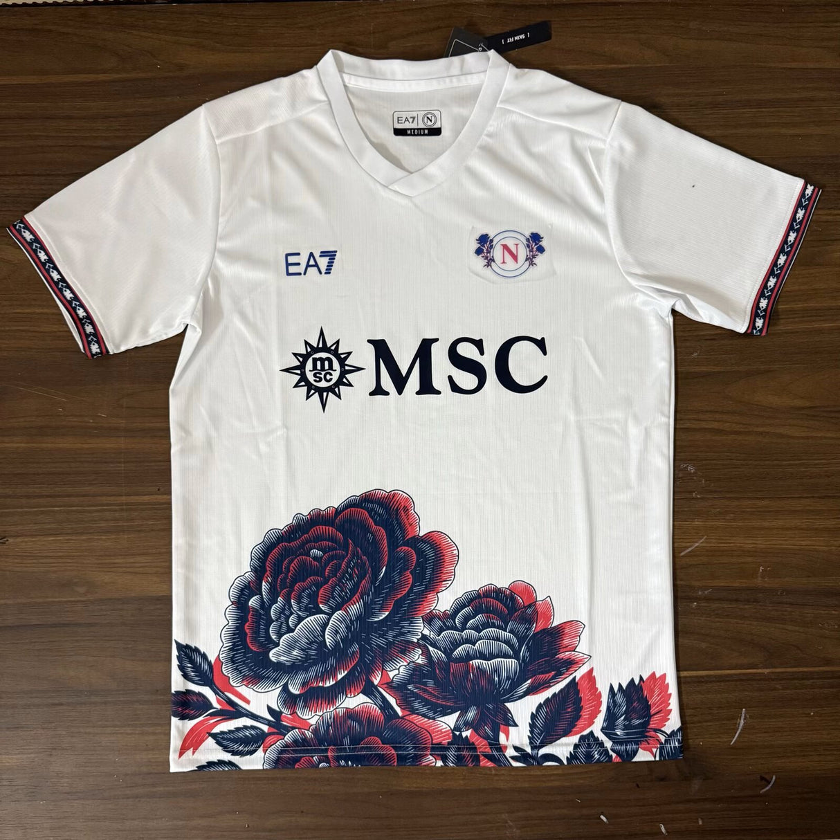 SSC NAPOLI 26/27 SPECIAL EDITION