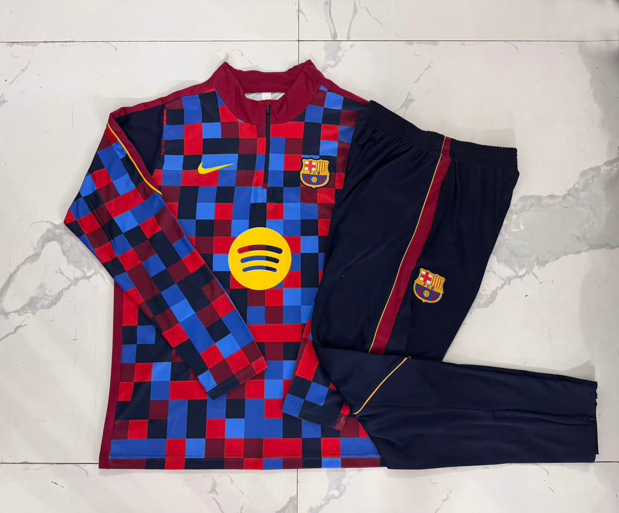 Barcellona 2026/27 Tracksuit Kids