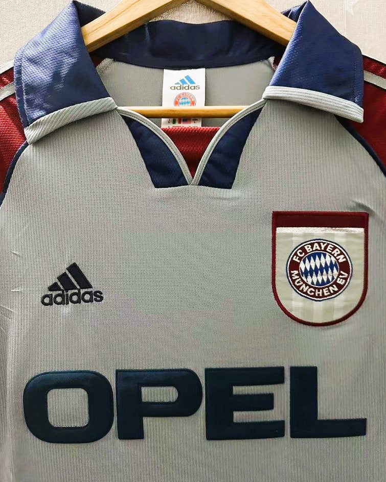 MATTHÄUS LOTHAR 1998-99 (Bay M)