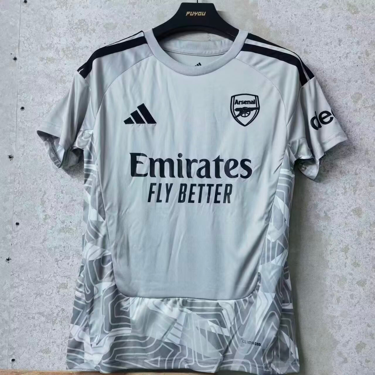 ARSENAL 2026/27 GOALKEEPER JERSEY