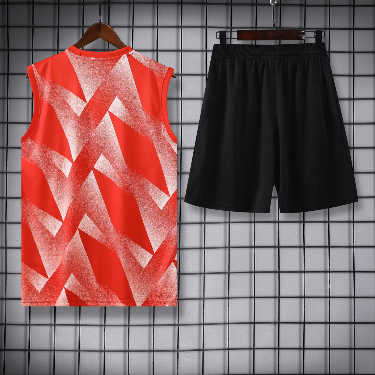 TANK TOP + SHORTS FC BAYERN MÜNCHEN