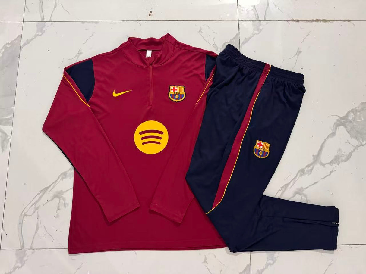 Barcellona 2026/27 Tracksuit Kids