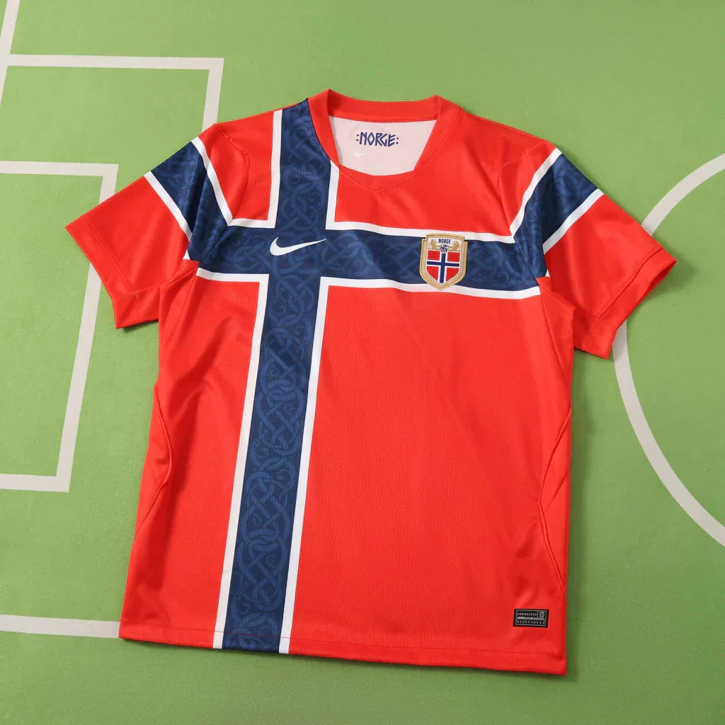NORWAY 26/27 HOME JERSEY