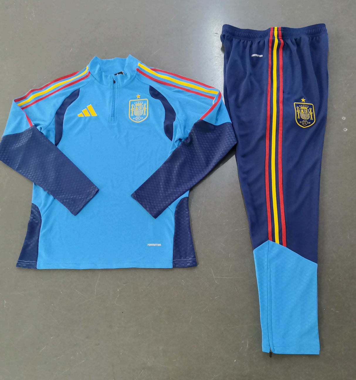Spagna 2026/27 Tracksuit