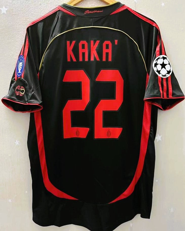 KAKA' RICARDO 2006-07 (Mailand)