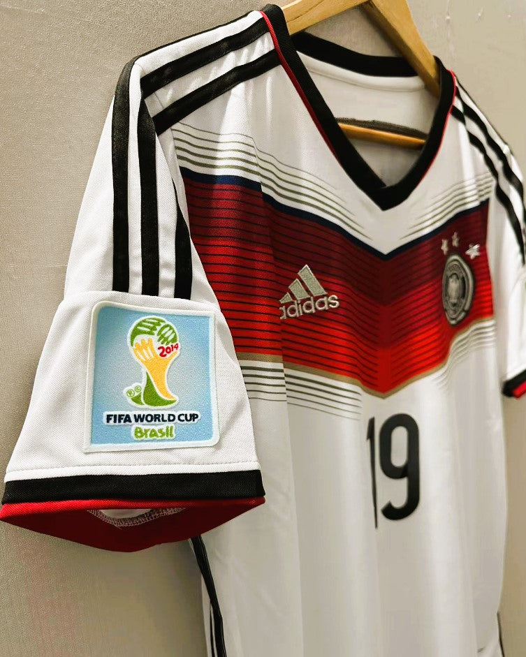 GÖTZE MARIO 2014-15 (Ger)
