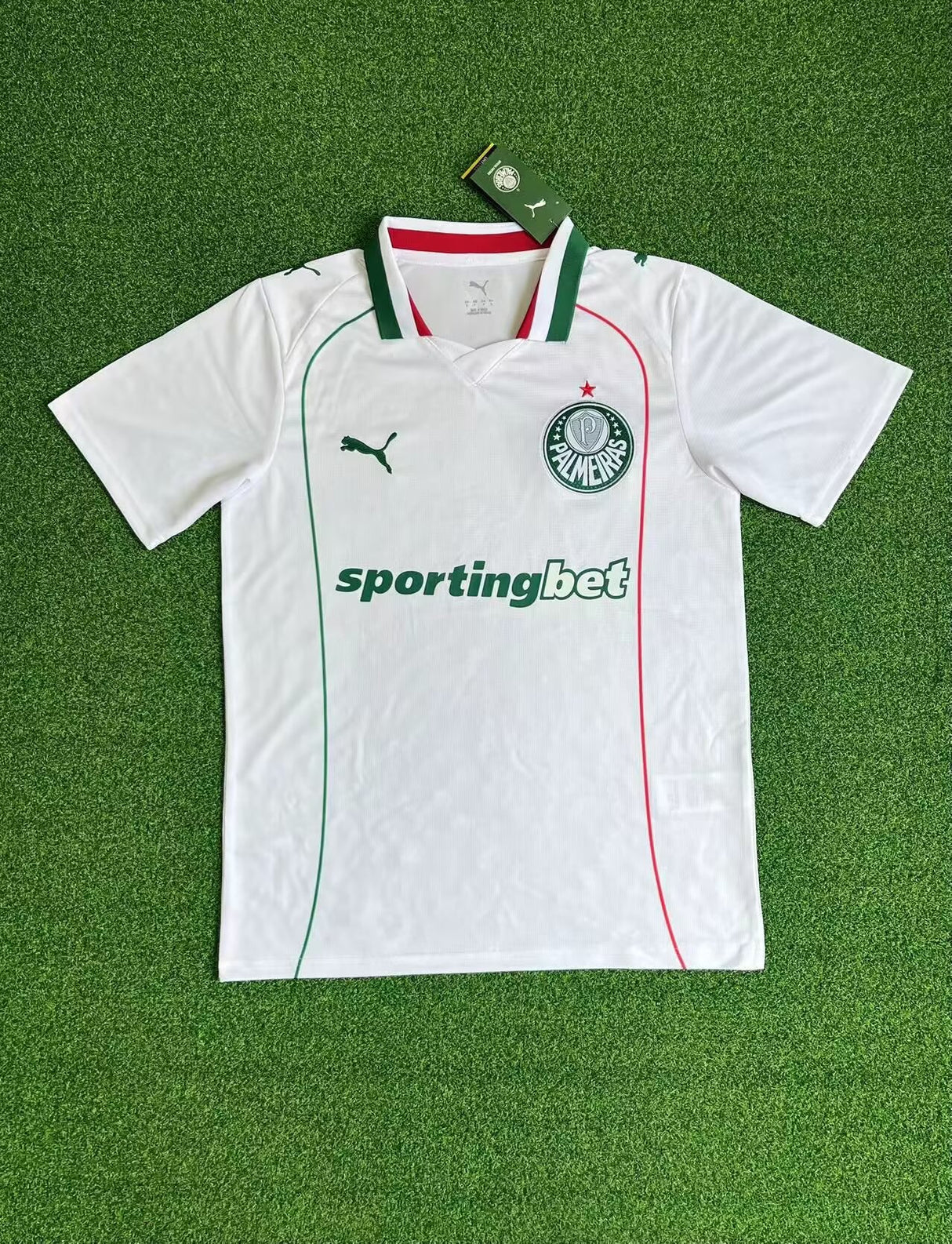 PALMEIRAS 2026/27 AWAY JERSEY
