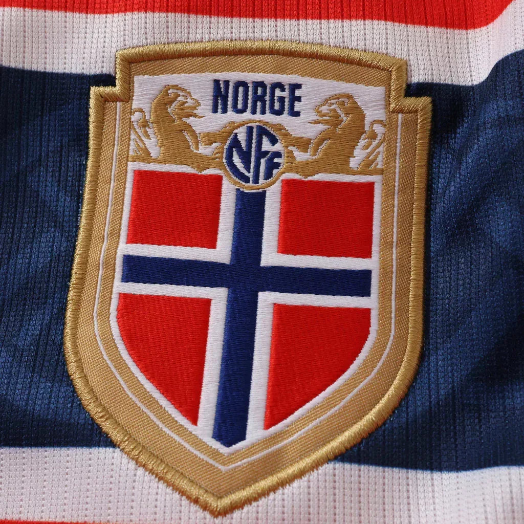 NORWAY 26/27 HOME JERSEY