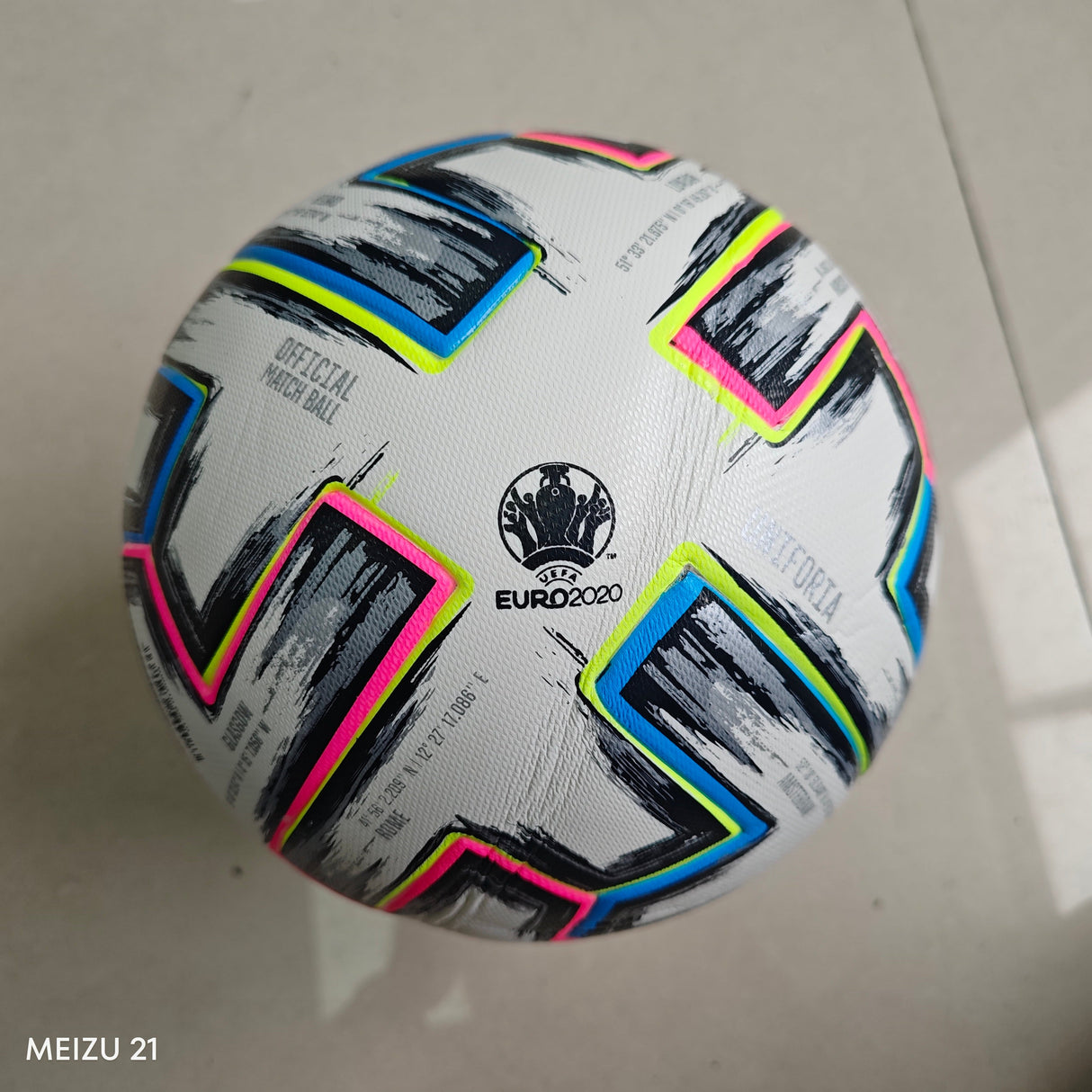 Euro 2020 de l'UEFA