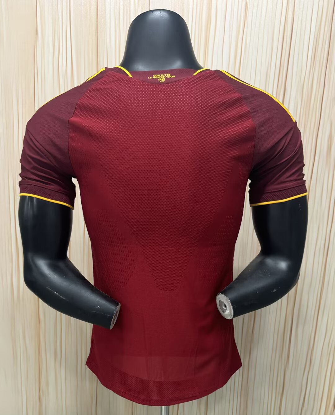 AS ROMA 26/27 HOME PLAYER VERSION