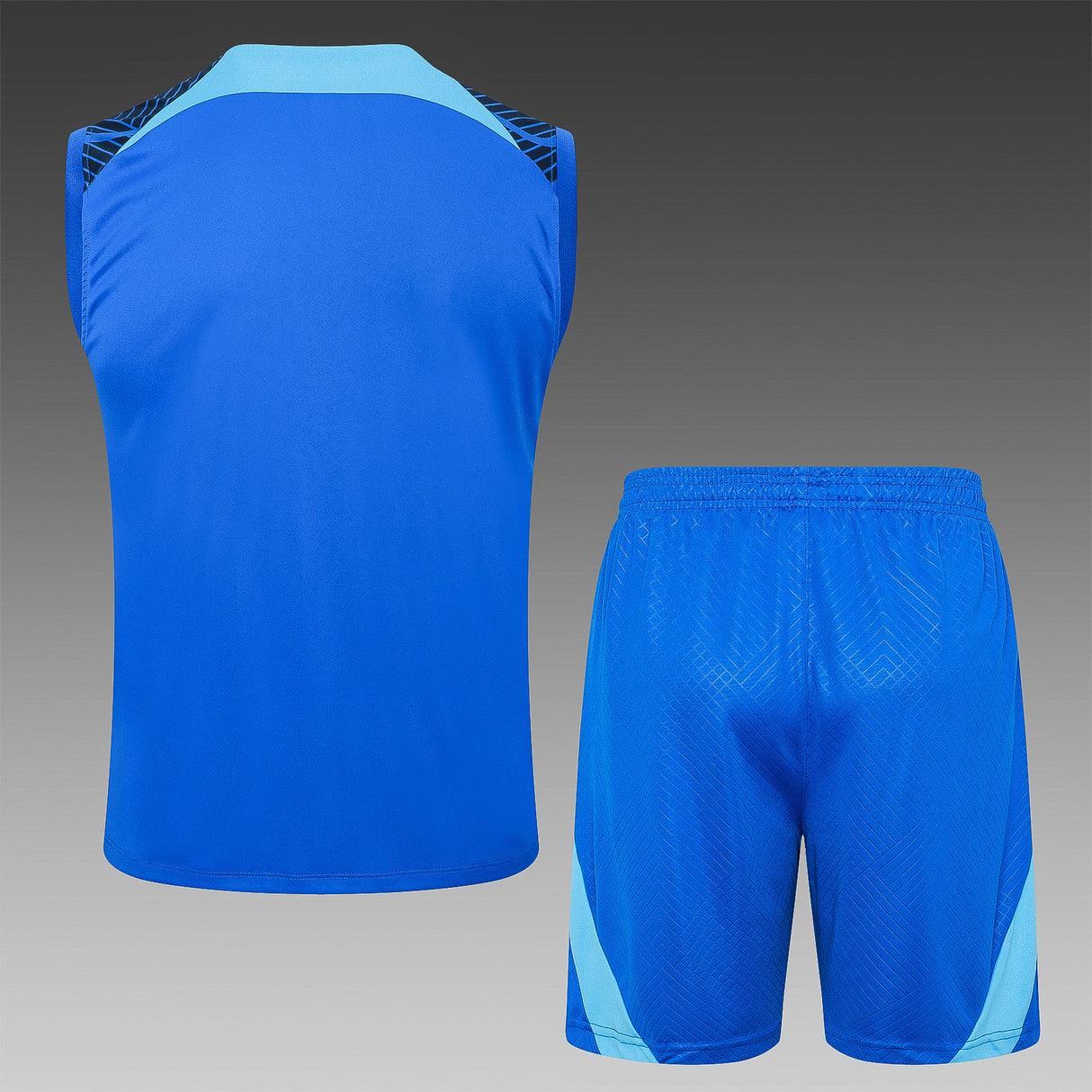 TANK TOP + SHORTS INTER 1