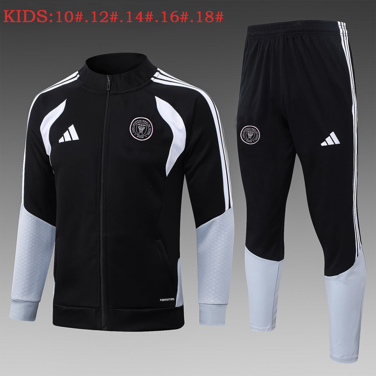 Inter Miami 2026/27 Tracksuit Kids