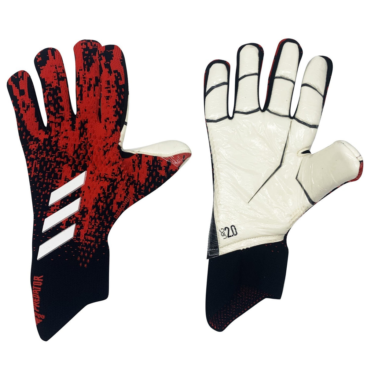 Predator Soccer Gloves