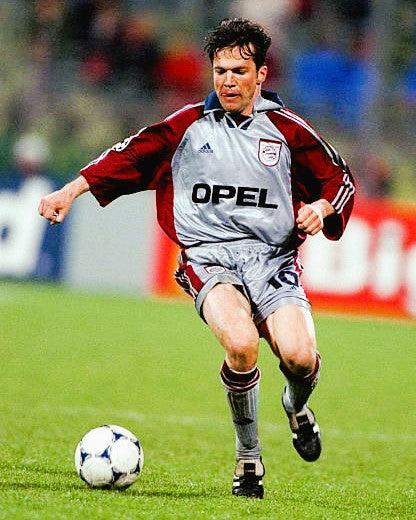 MATTHÄUS LOTHAR 1998-99 (Bay M)