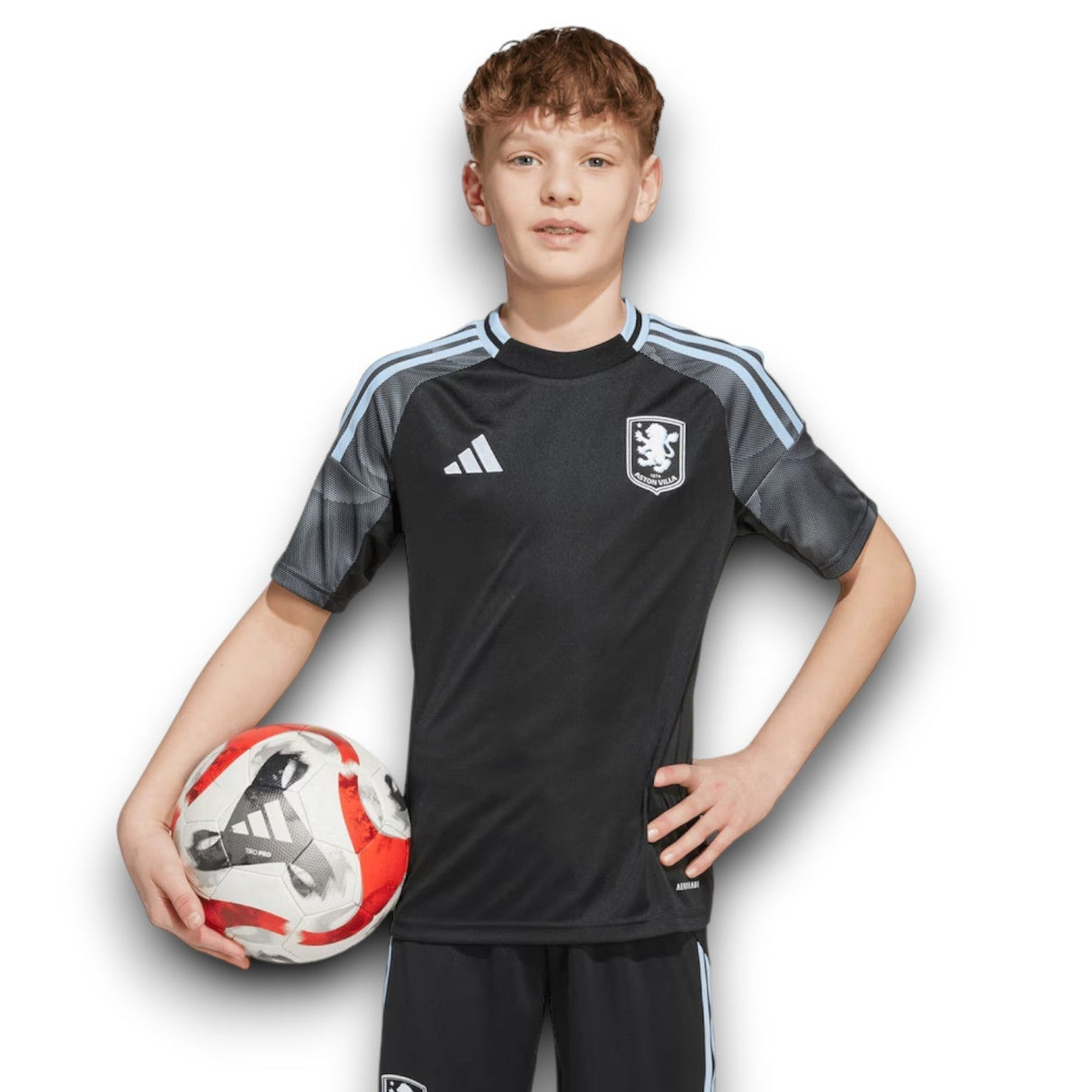 ASTON VILLA 25/26 AWAY KIDS KIT