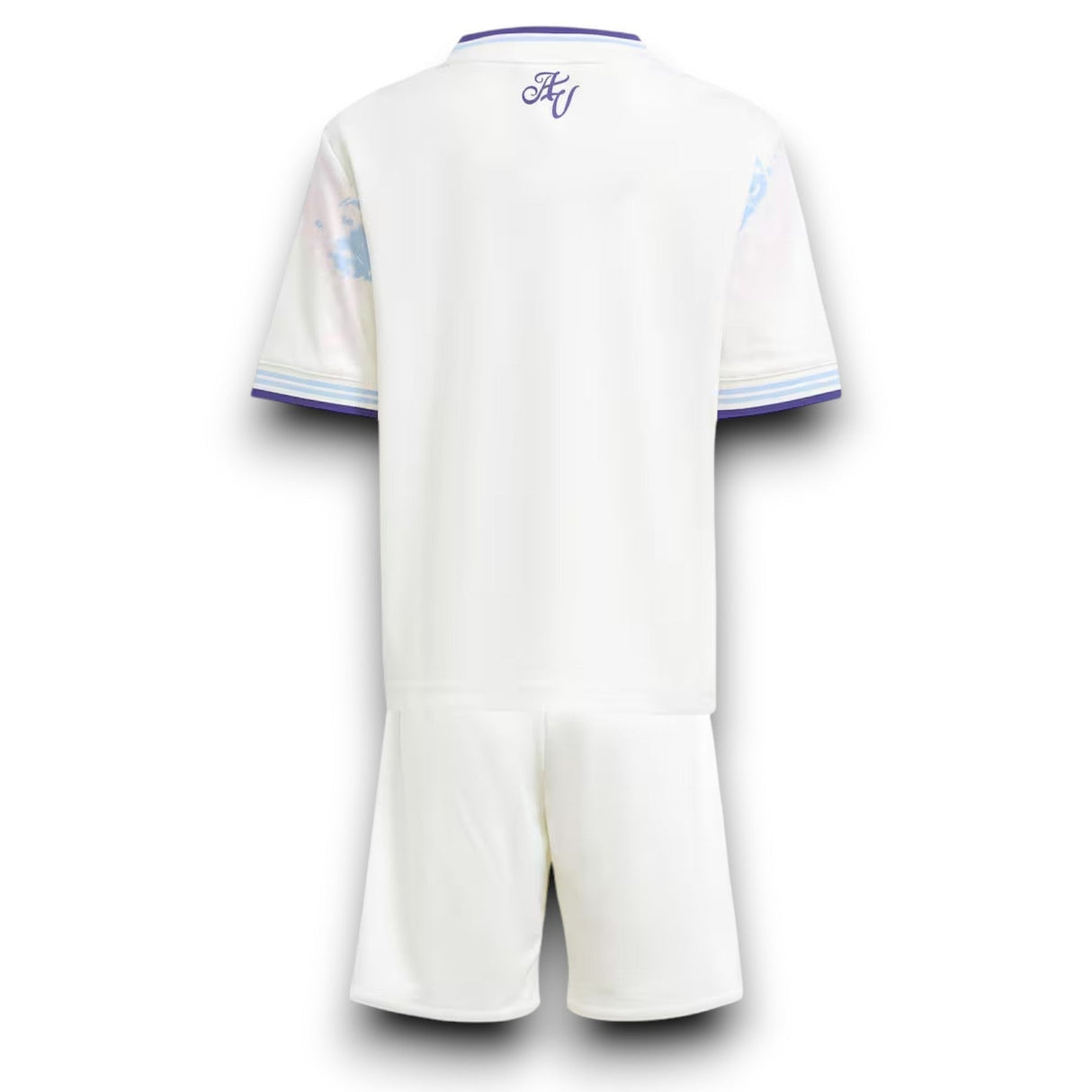 ASTON VILLA 25/26 THIRD KIDS KIT