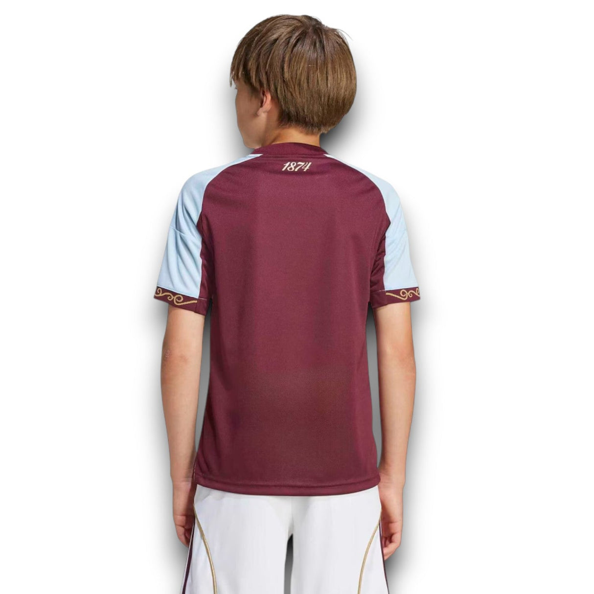 ASTON VILLA 25/26 HOME KIDS KIT