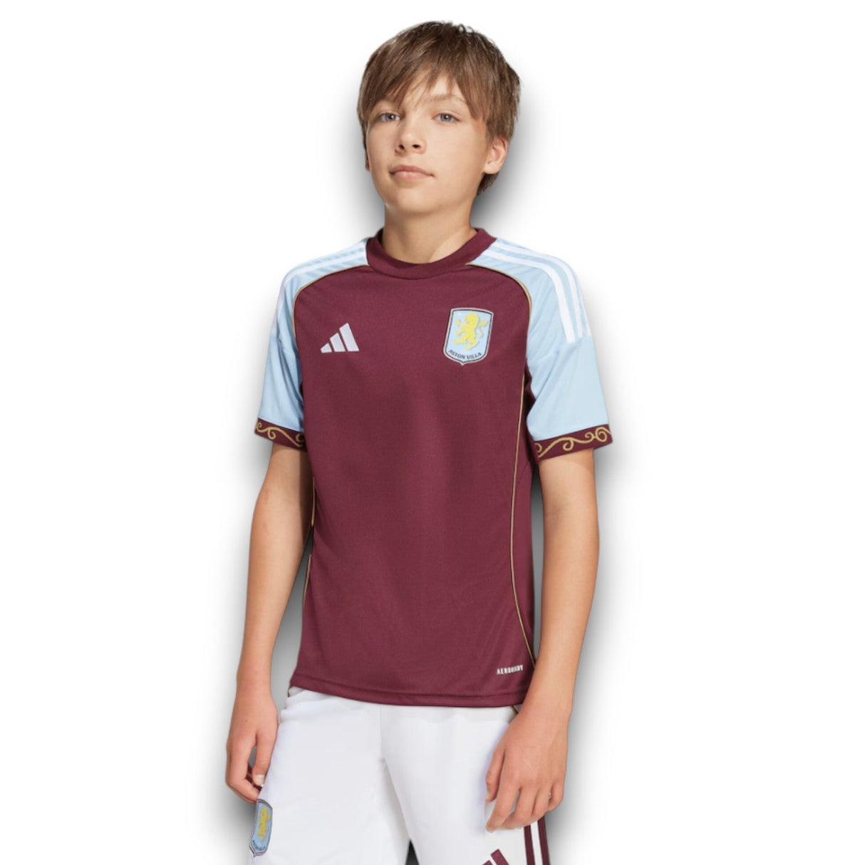 ASTON VILLA 25/26 HOME KIDS KIT