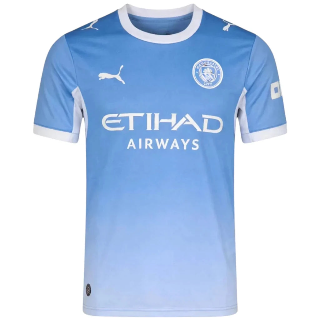 MANCHESTER CITY 26/27 HOME JERSEY