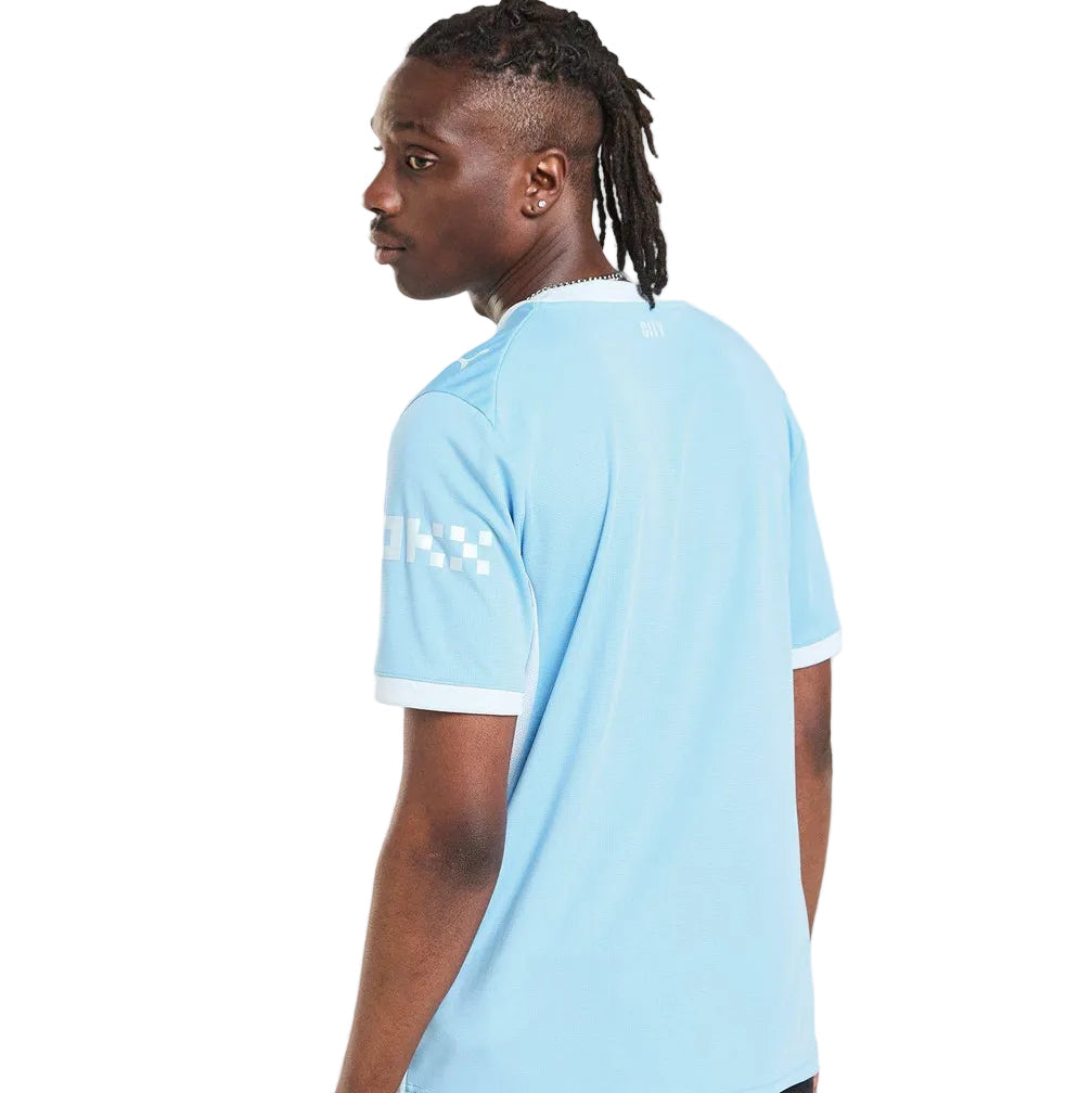 MANCHESTER CITY 26/27 HOME JERSEY