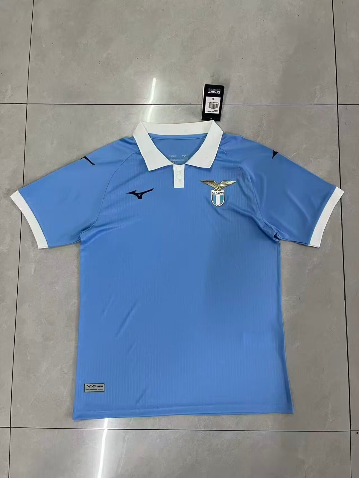 LAZIO 2026/27 HOME JERSEY