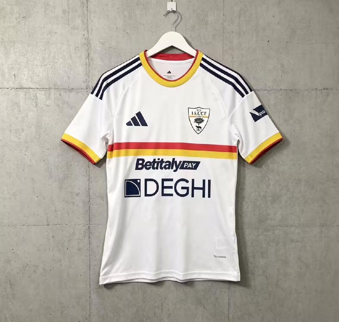 LECCE 2026/27 AWAY JERSEY