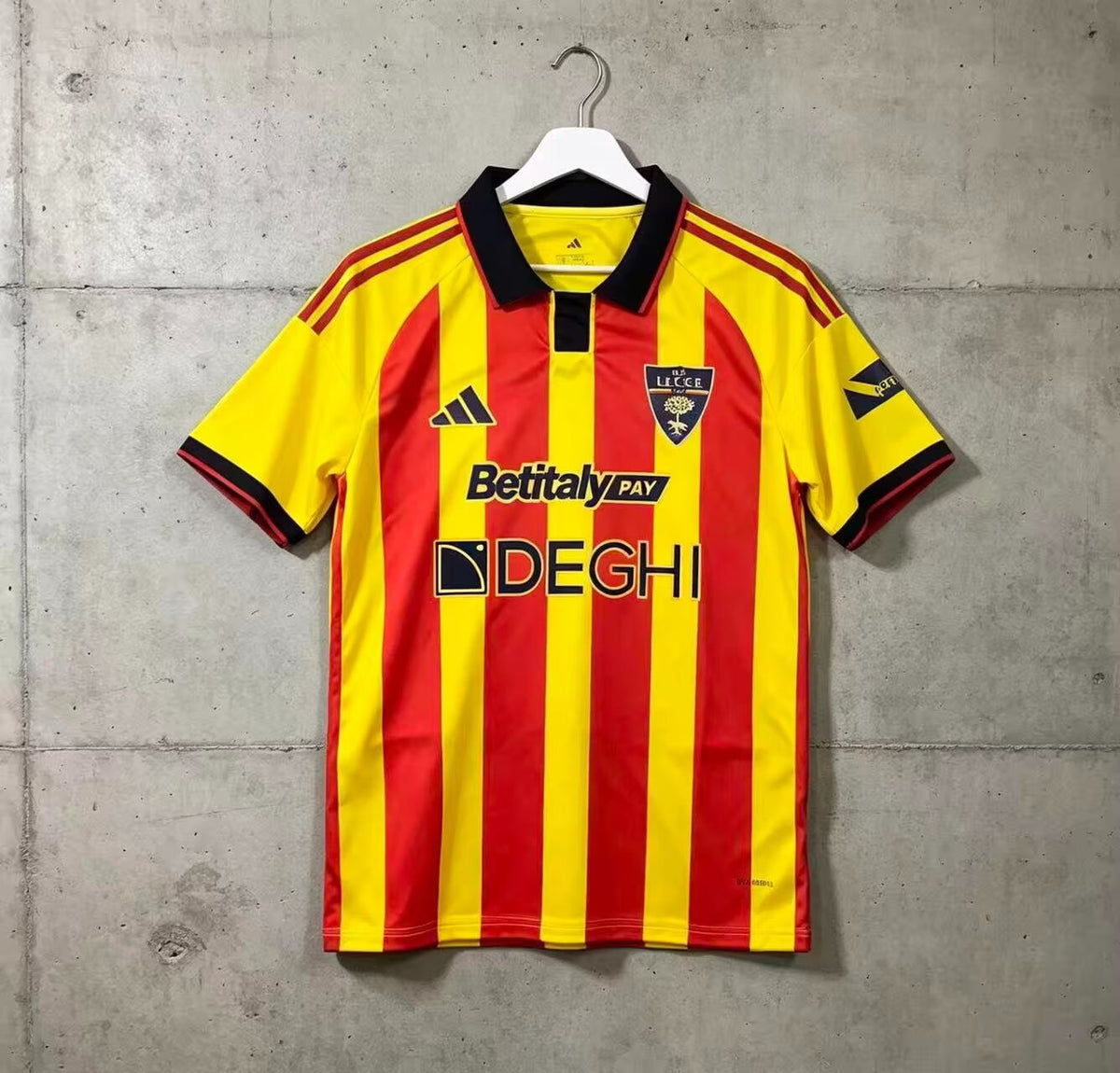 LECCE 2026/27 HOME JERSEY