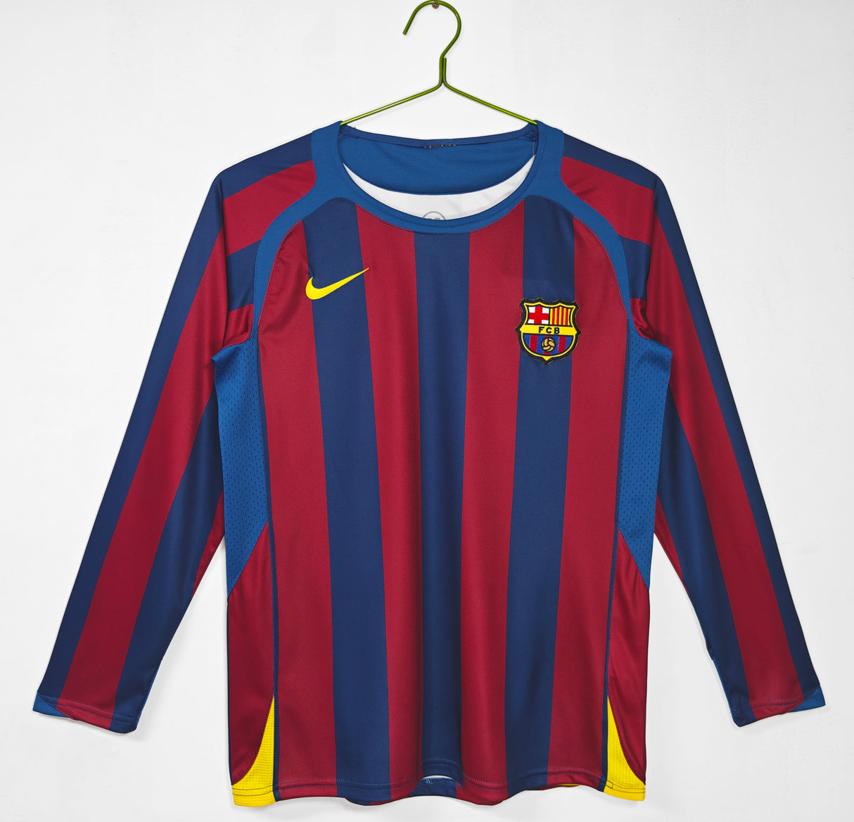 Barcellona manica lunga 2005-06
