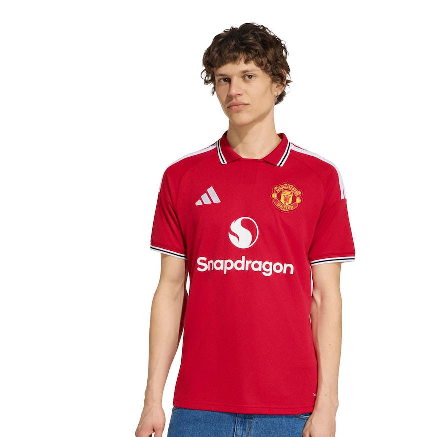 MANCHESTER UNITED 26/27 HOME JERSEY