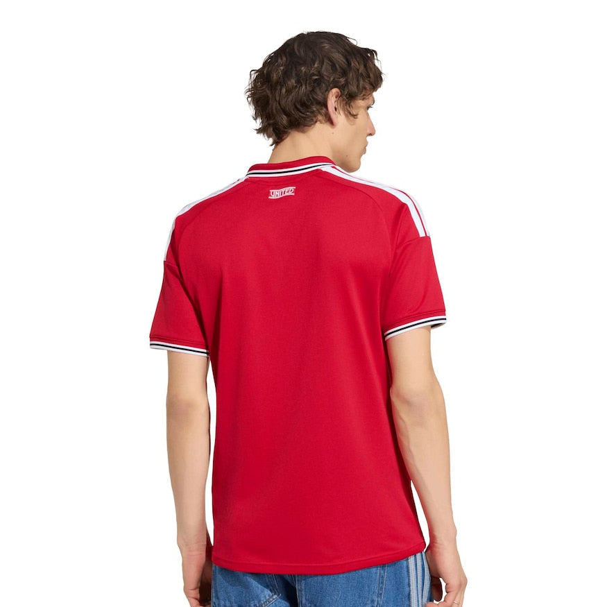 MANCHESTER UNITED 26/27 HOME JERSEY