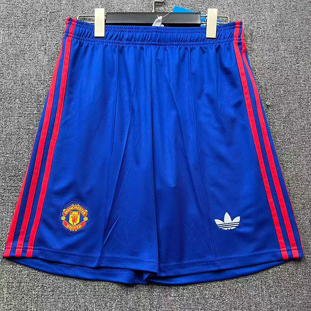 MANCHESTER UNITED AWAY 2026/27 SHORT