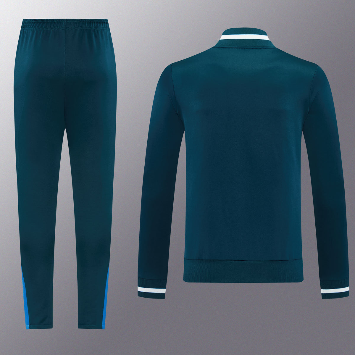 NAPOLI 2026/27 TRAININGSPAK KINDEREN - Groen/Blauw