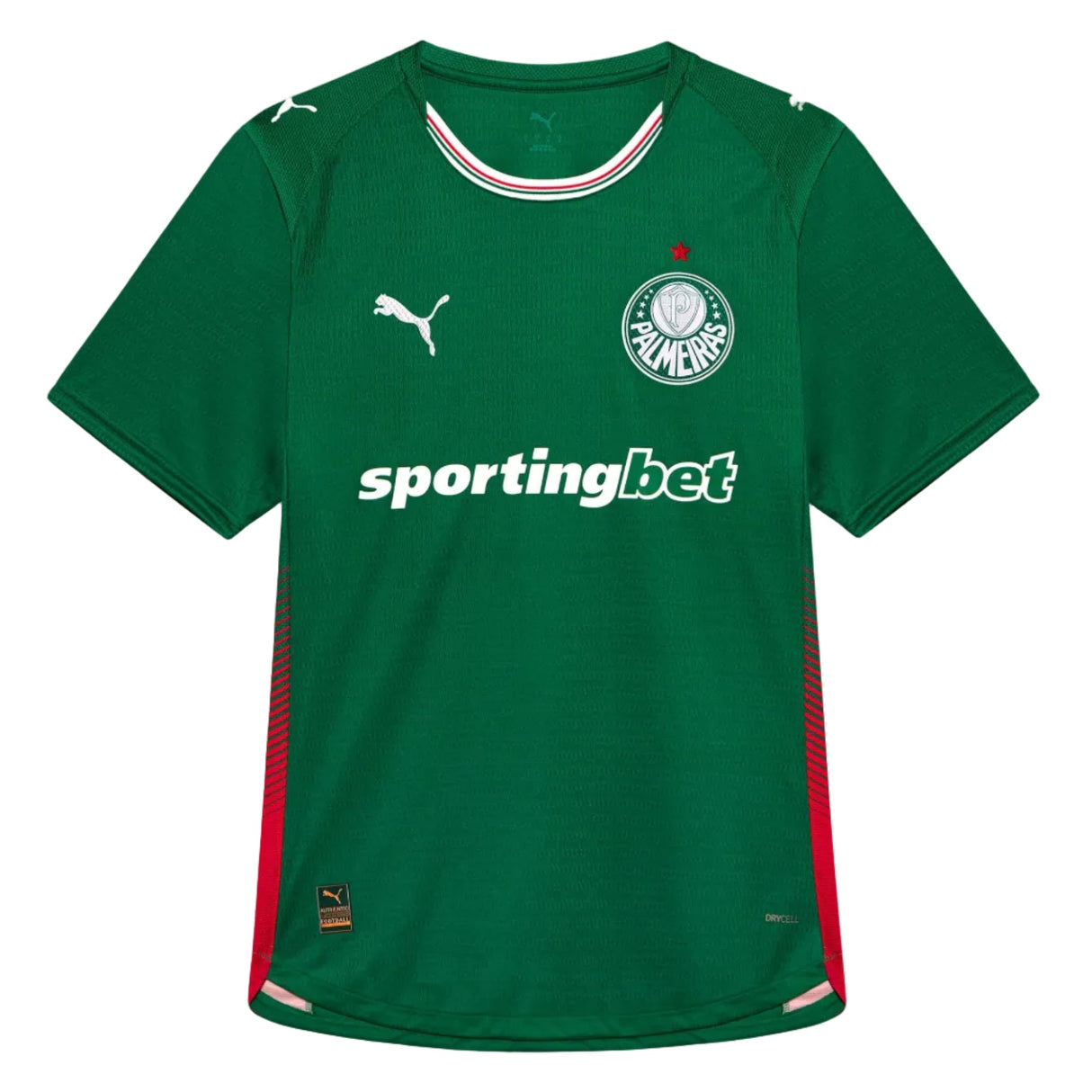 PALMEIRAS 26/27 HOME AUTHENTIC JERSEY