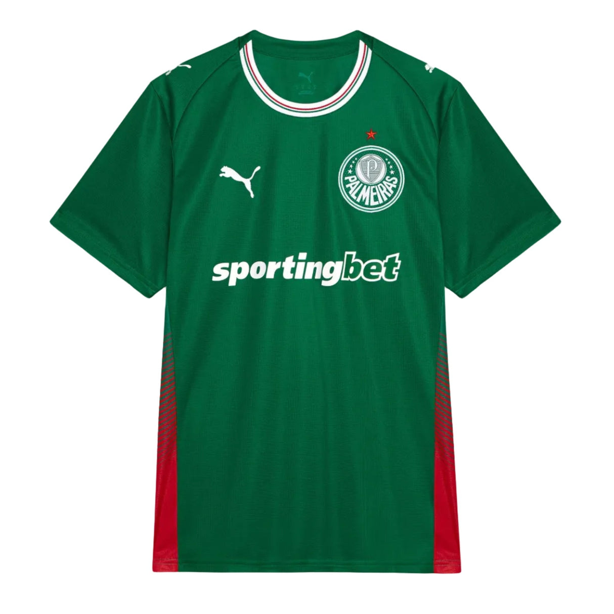 PALMEIRAS 26/27 HOME JERSEY