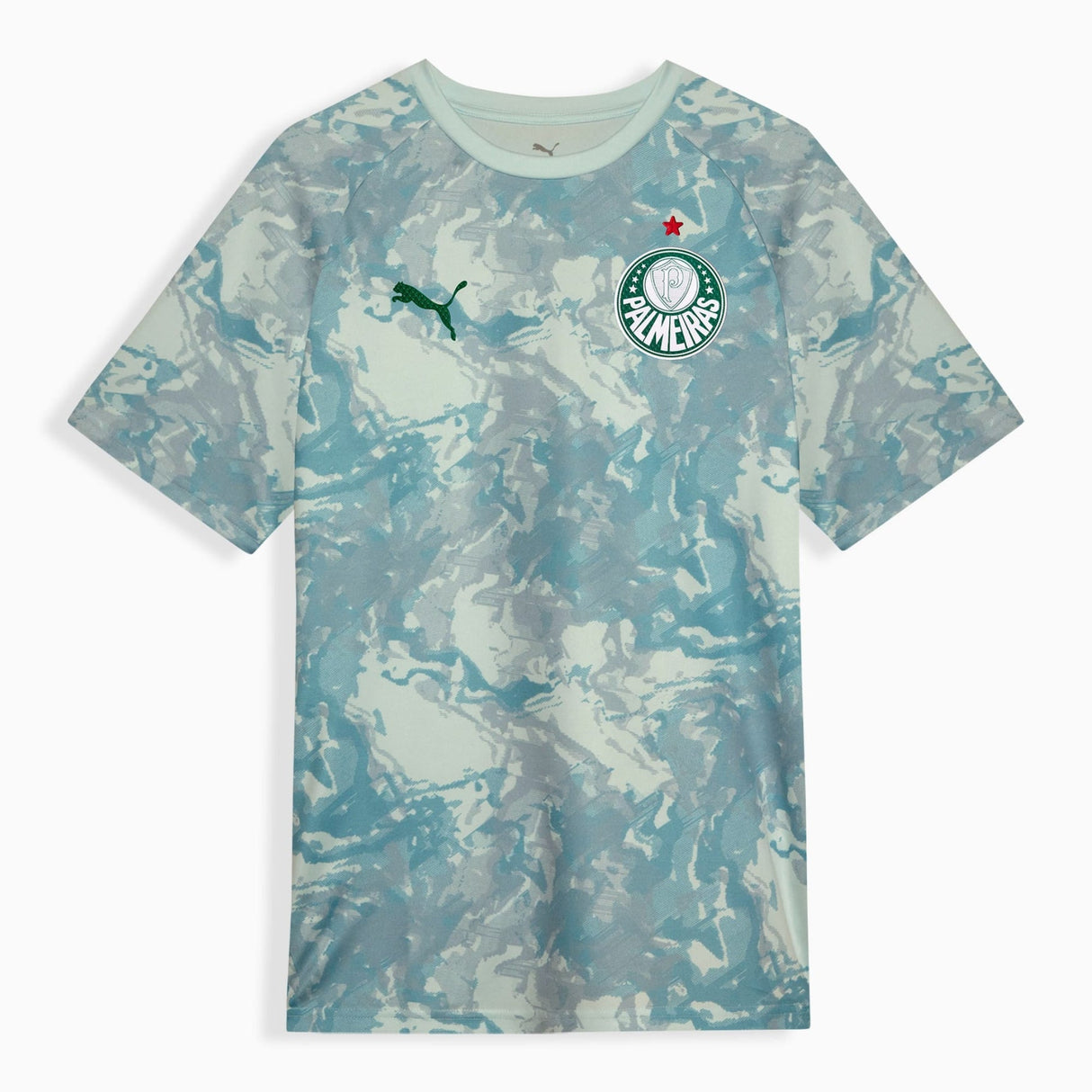 PALMEIRAS 26/27 PRE-MATCH JERSEY