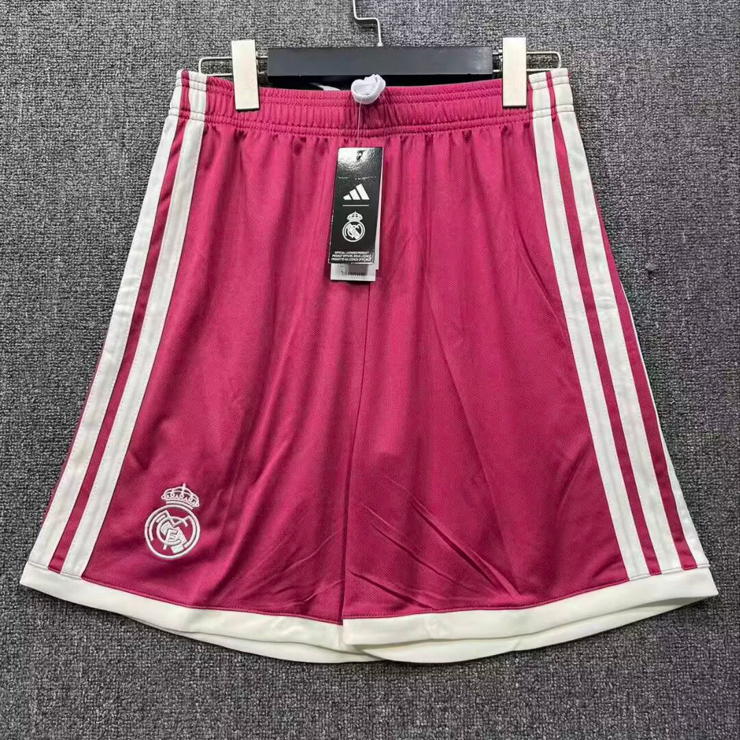 REAL MADRID AWAY 2026/27 SHORT