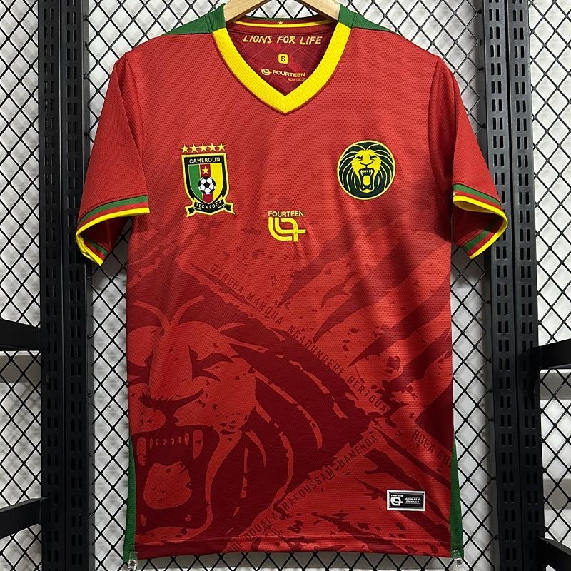 Cameroun World Cup 2026