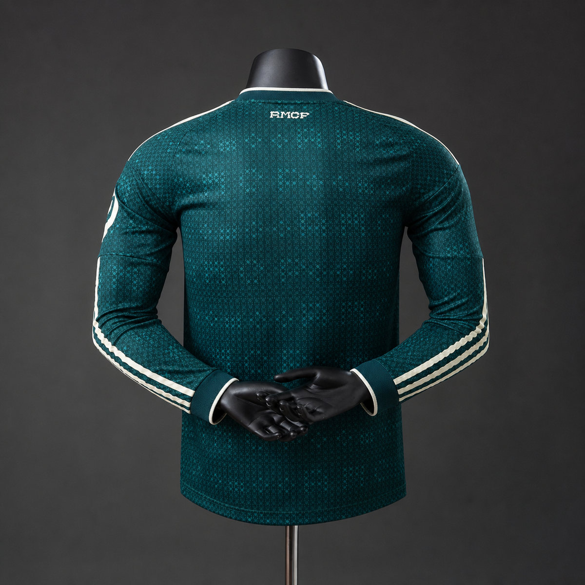 REAL MADRID 2026/27 LONG SLEEVE THIRD JERSEY