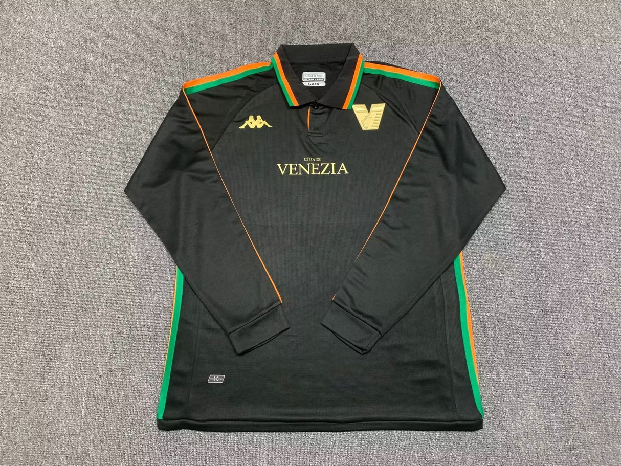 VENEZIA AWAY LONG SLEEVE JERSEY
