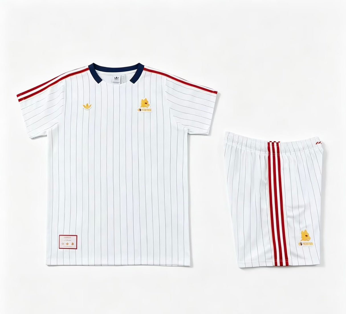 AS ROMA 2026/27 TANK TOP