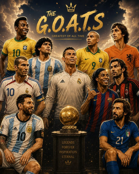 5 football history facts you probably didn't know